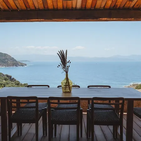 فيلة Casi Di Mare Cargèse