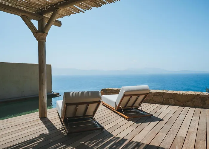 别墅 Casi Di Mare *