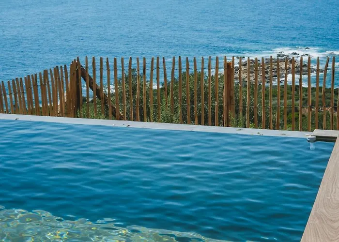 别墅 Casi Di Mare 卡尔热斯