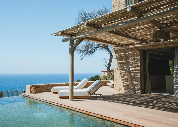 别墅 Casi Di Mare *