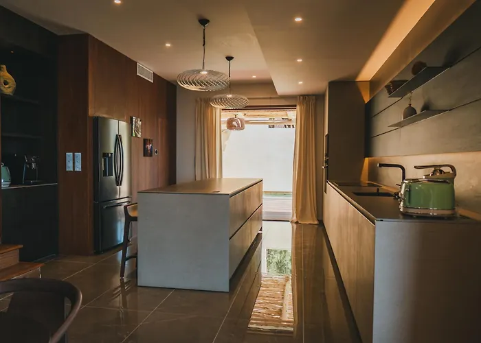 别墅 Casi Di Mare 卡尔热斯