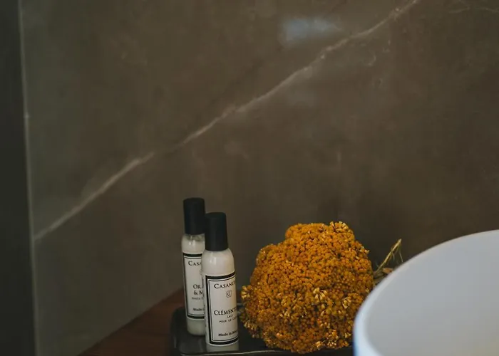 Casi Di Mare 别墅 卡尔热斯