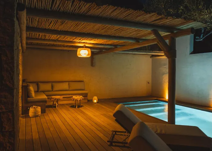 别墅 Casi Di Mare *