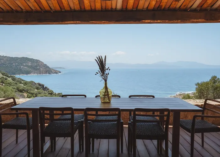 Vila Casi Di Mare Cargèse